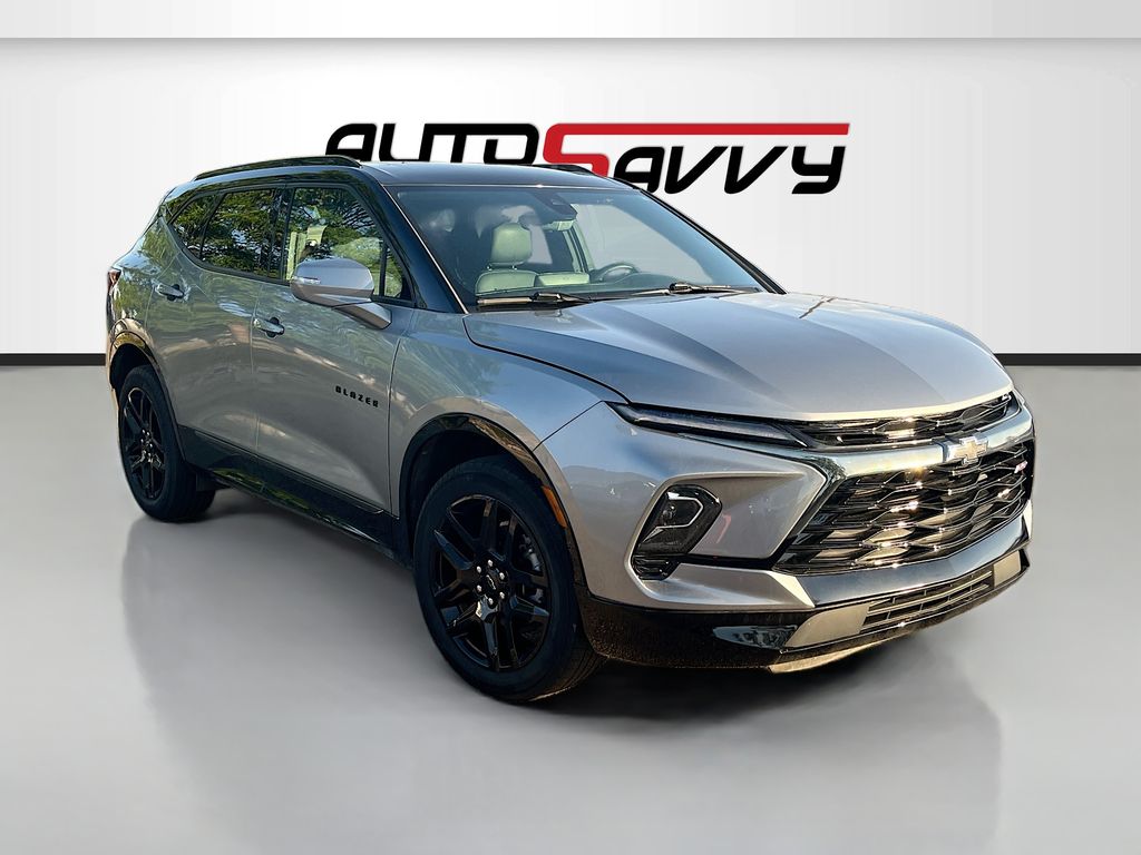 2023 Chevrolet Blazer 3.6 RS AWD's photo