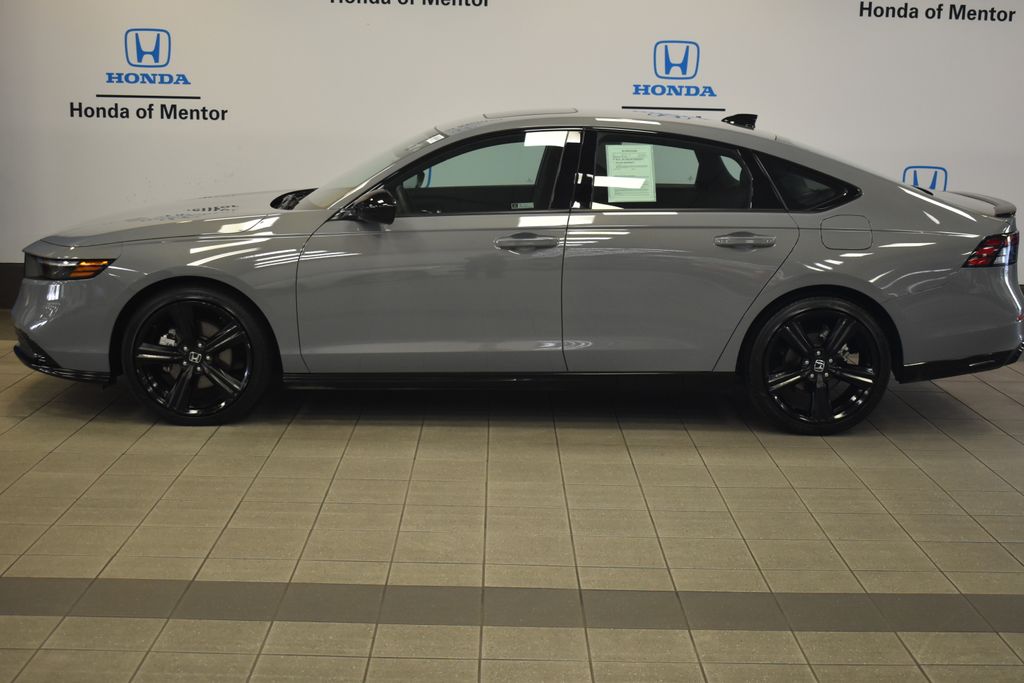 2024 Honda Accord Sport-L 2