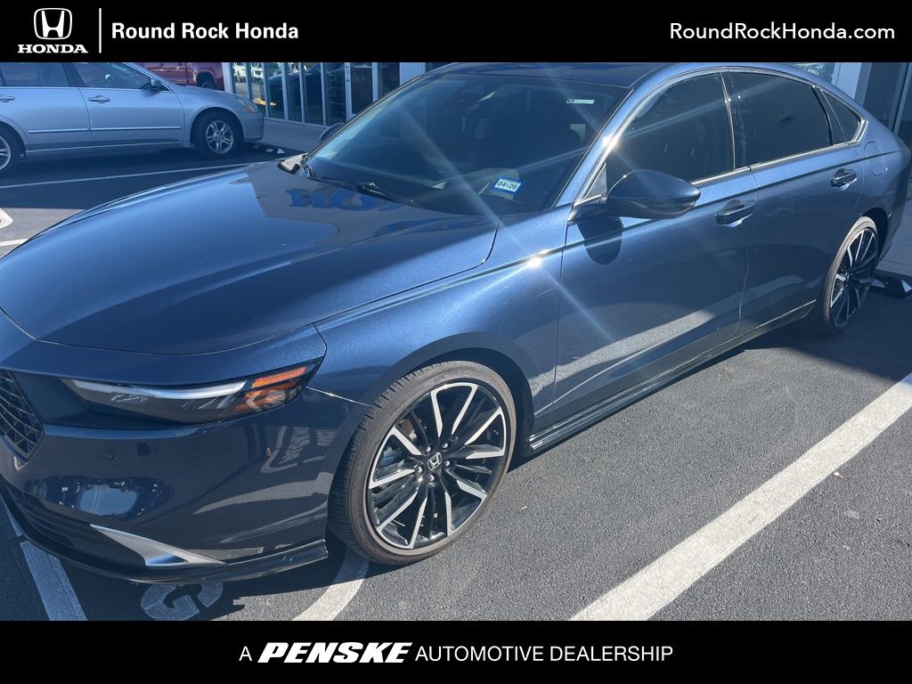 2023 Honda Accord Touring -
                  Round Rock, TX