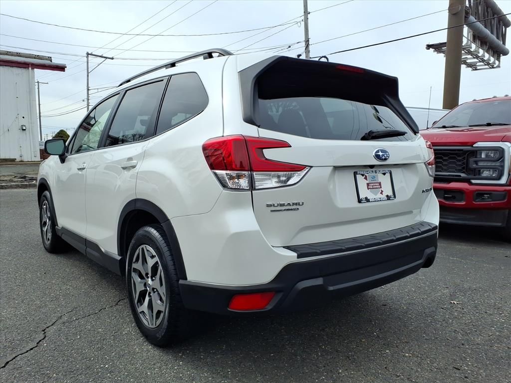used 2023 Subaru Forester car, priced at $25,900