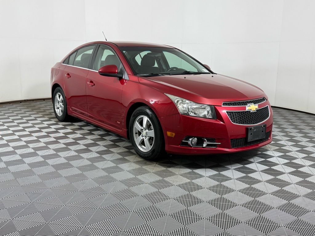2014 Chevrolet Cruze 1LT Sedan FWD