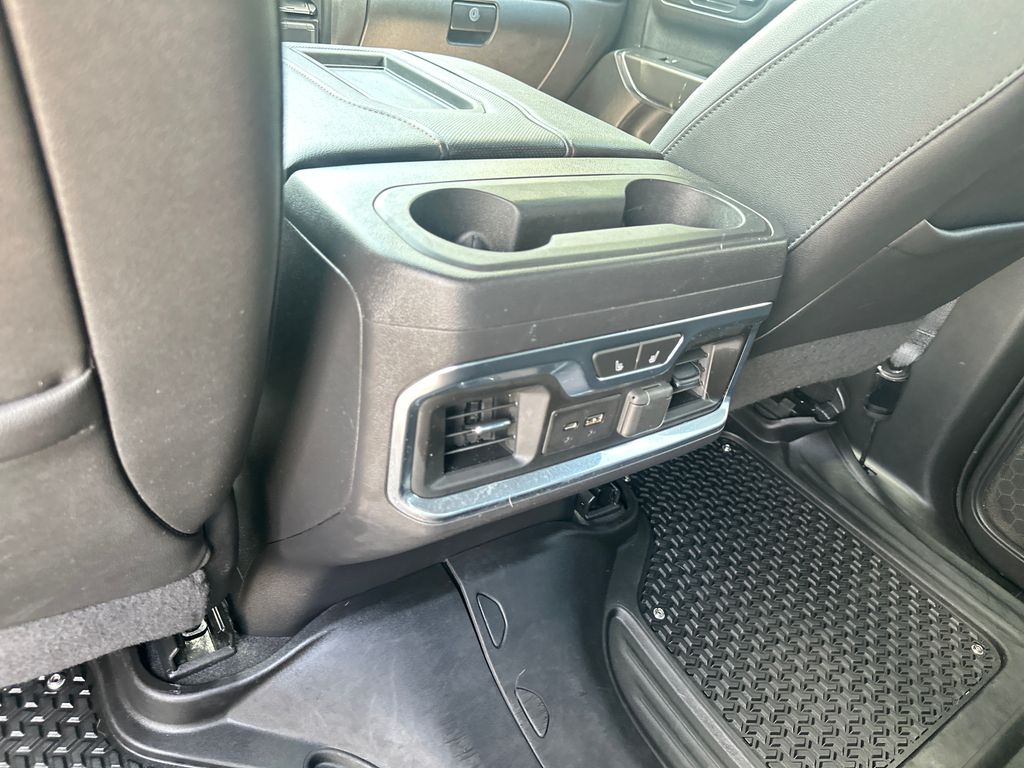 Used 2021 Gray GMC AT4 image 32