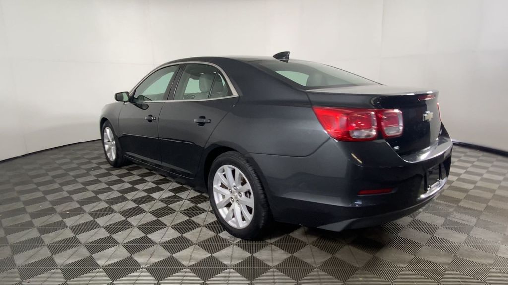 2015 Chevrolet Malibu LT 6