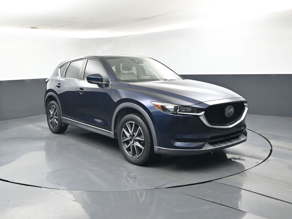 2018 Mazda CX-5 Touring FWD