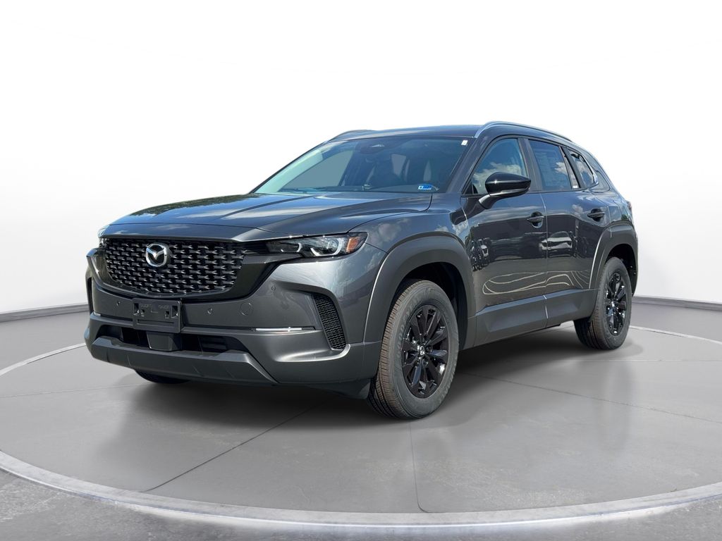 2026 Mazda Mazda CX-50 Hybrid Preferred