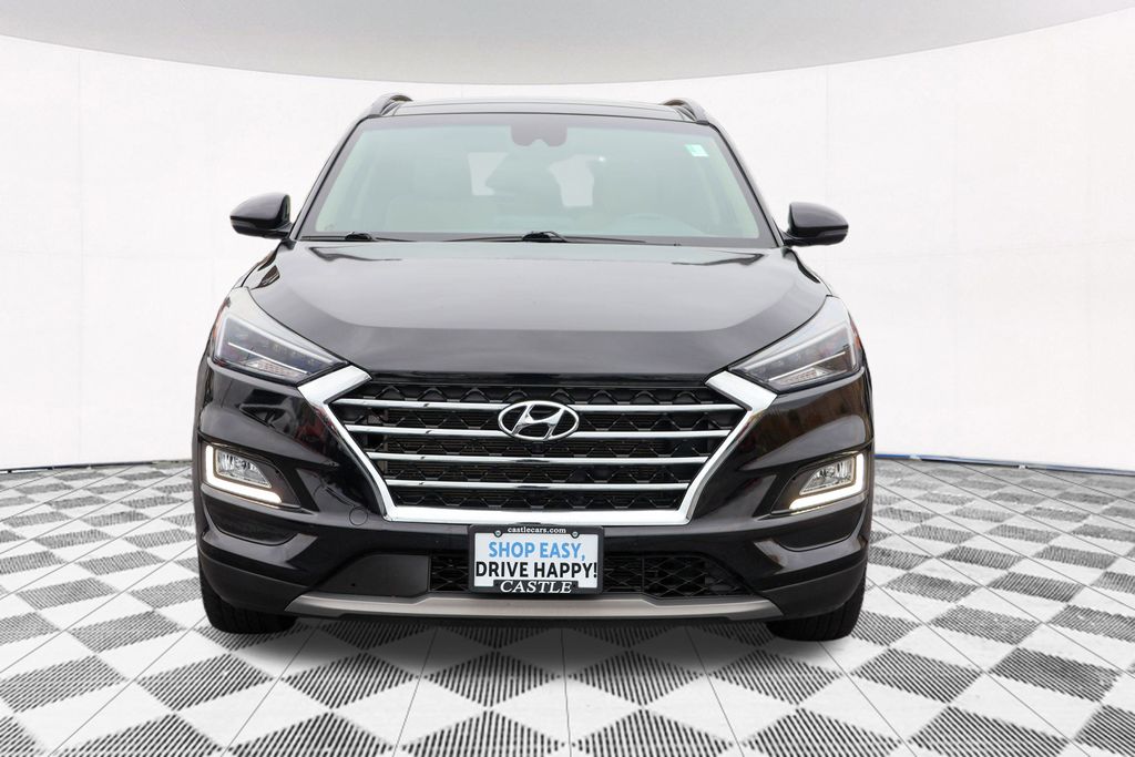 2021 Hyundai Tucson Ultimate 6