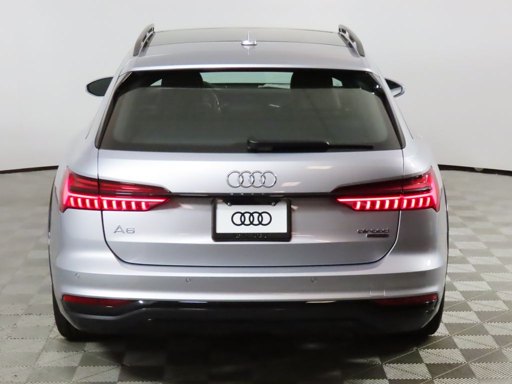 Thumbnail: 2026 Audi A6 - 4