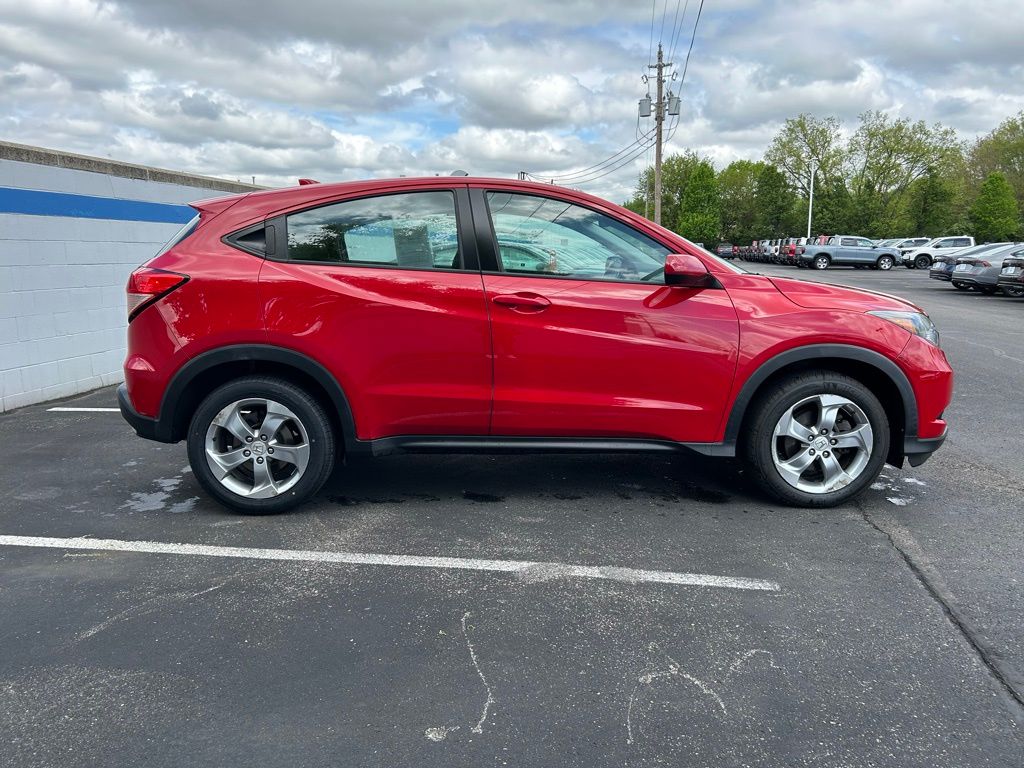2018 Honda HR-V LX 5