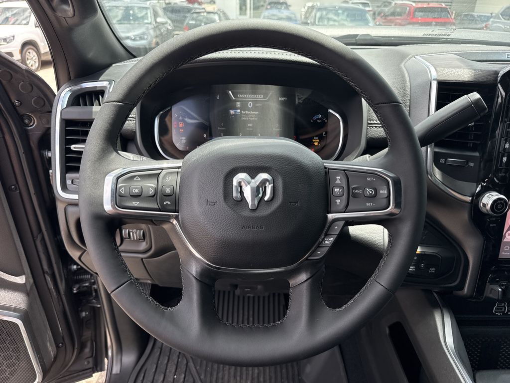2026 Ram 3500 Laramie Gray at Victoria Chrysler Dodge Jeep Ram
