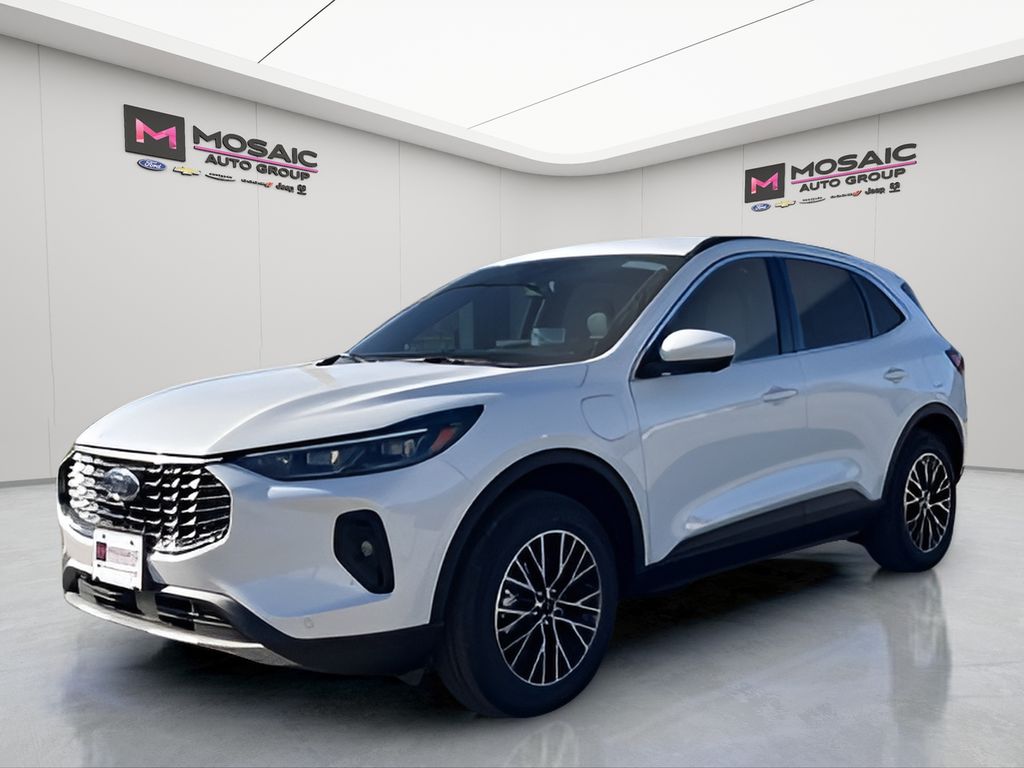 2026 Ford Escape Plug-In Hybrid