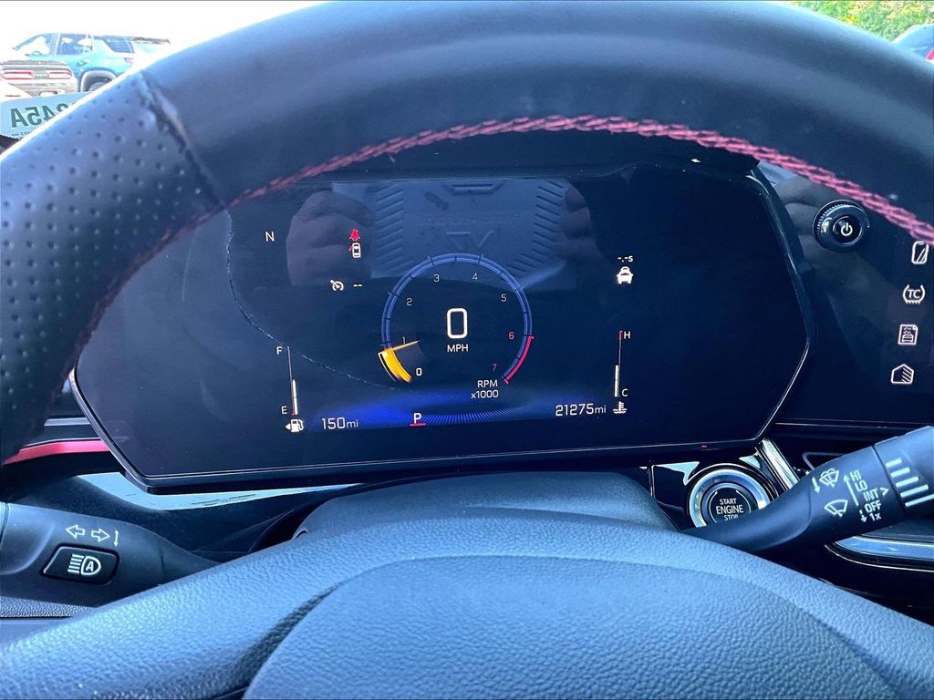 2024 Chevrolet Trax — photo 24