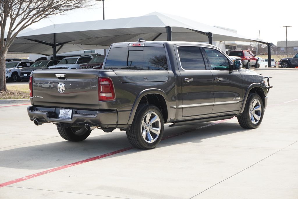 Used Car 2020 Ram 1500  Limited For Sale Under $35,000 In Weatherford, Texas