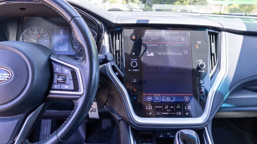 Used 2020 Subaru Outback Premium 4D Sport Utility