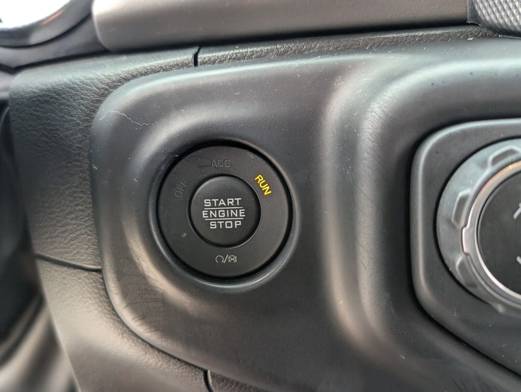 used 2022 Jeep Wrangler car, priced at $32,988