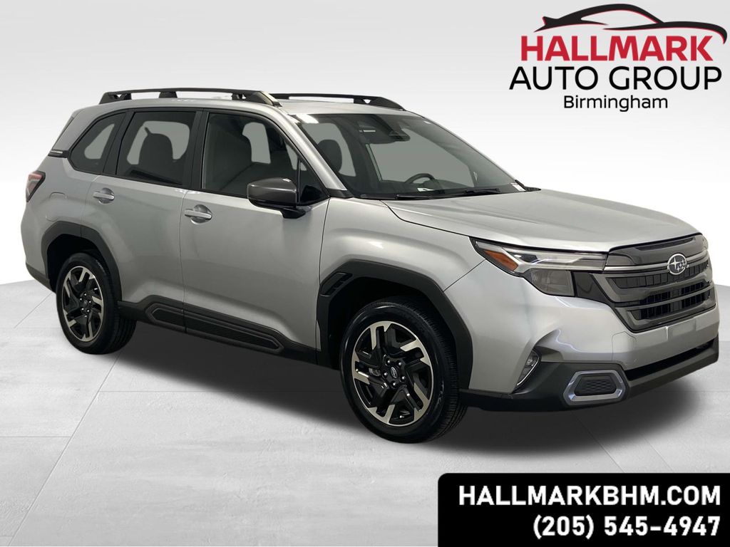 2025 Subaru Forester Limited