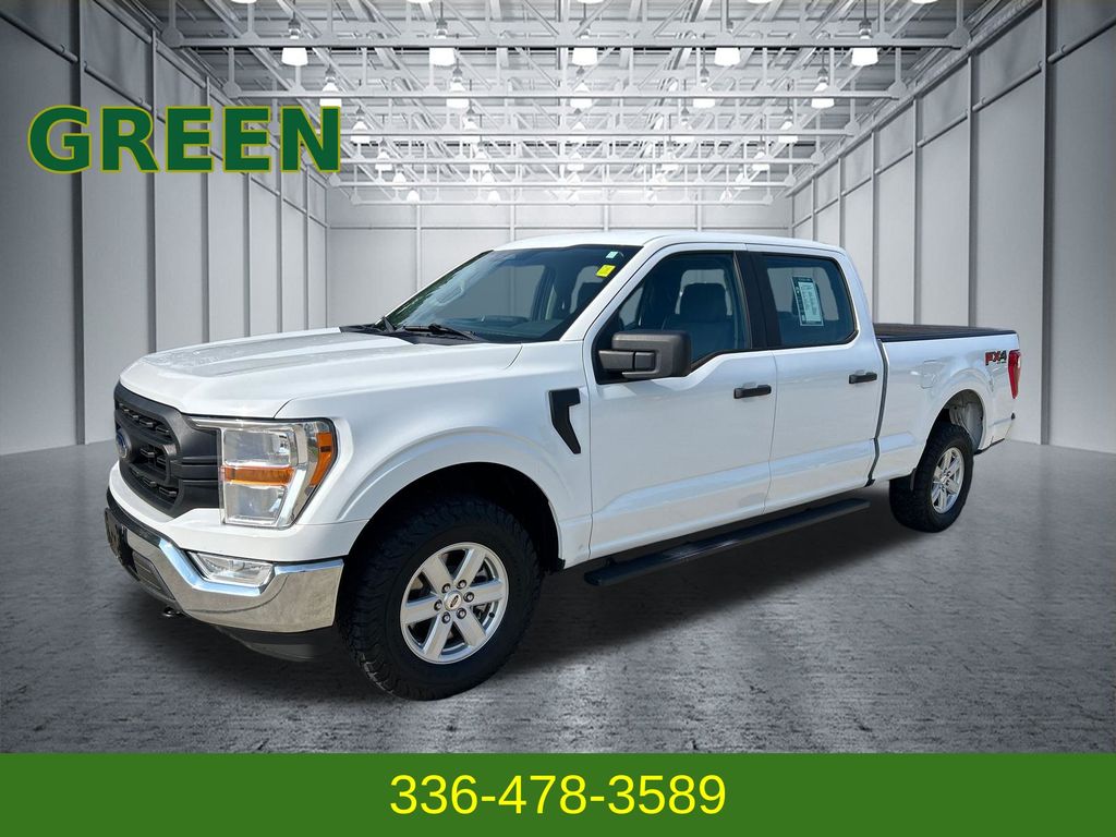 2022 Ford F-150