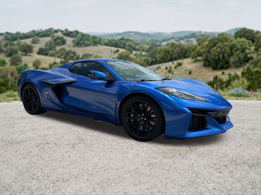 Used Car 2023 Chevrolet Corvette  Z06 For Sale Under $120,000 In Austin, Texas