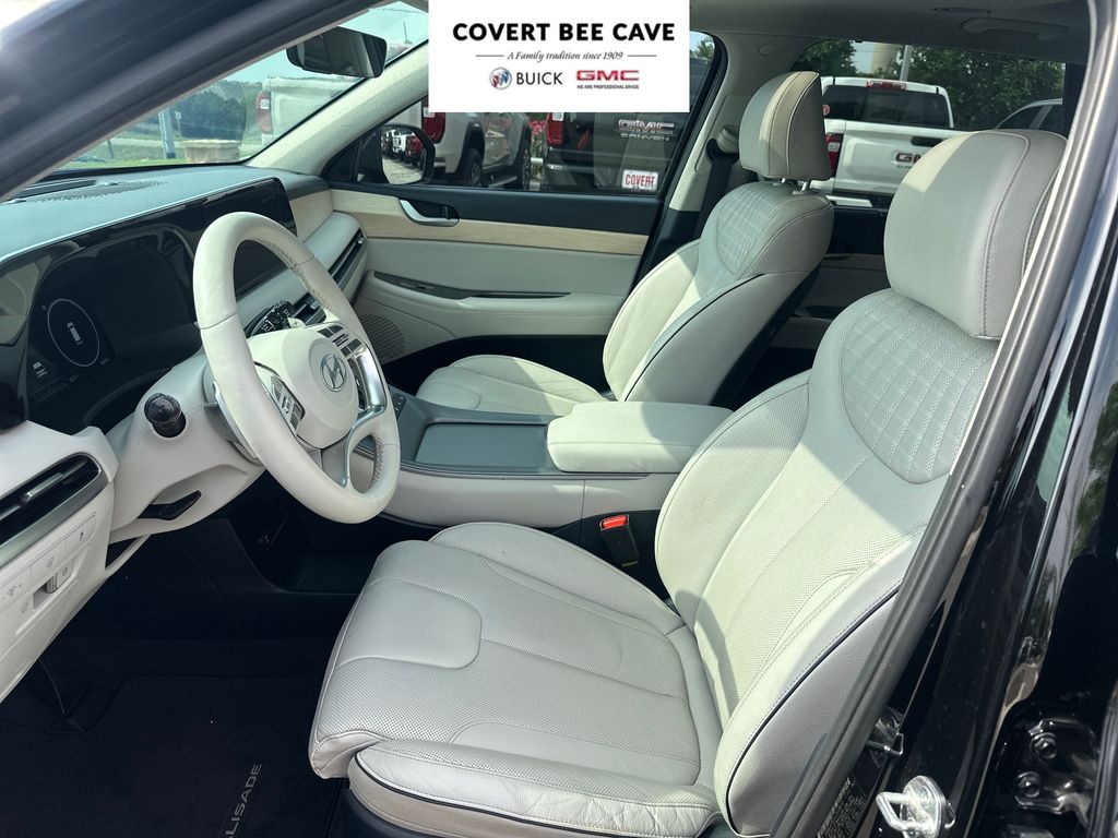 Used Car 2023 Hyundai Palisade  Limited For Sale Under $35,000 In Austin, Texas