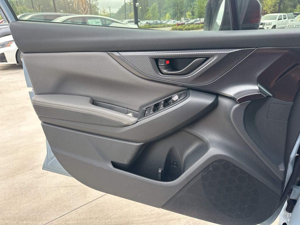 2021 Cool Gray Khaki Subaru Crosstrek Sport AWD SUV