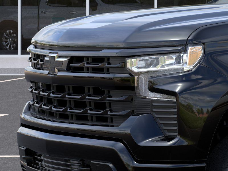 New 2026 Chevrolet Silverado 1500 Truck
