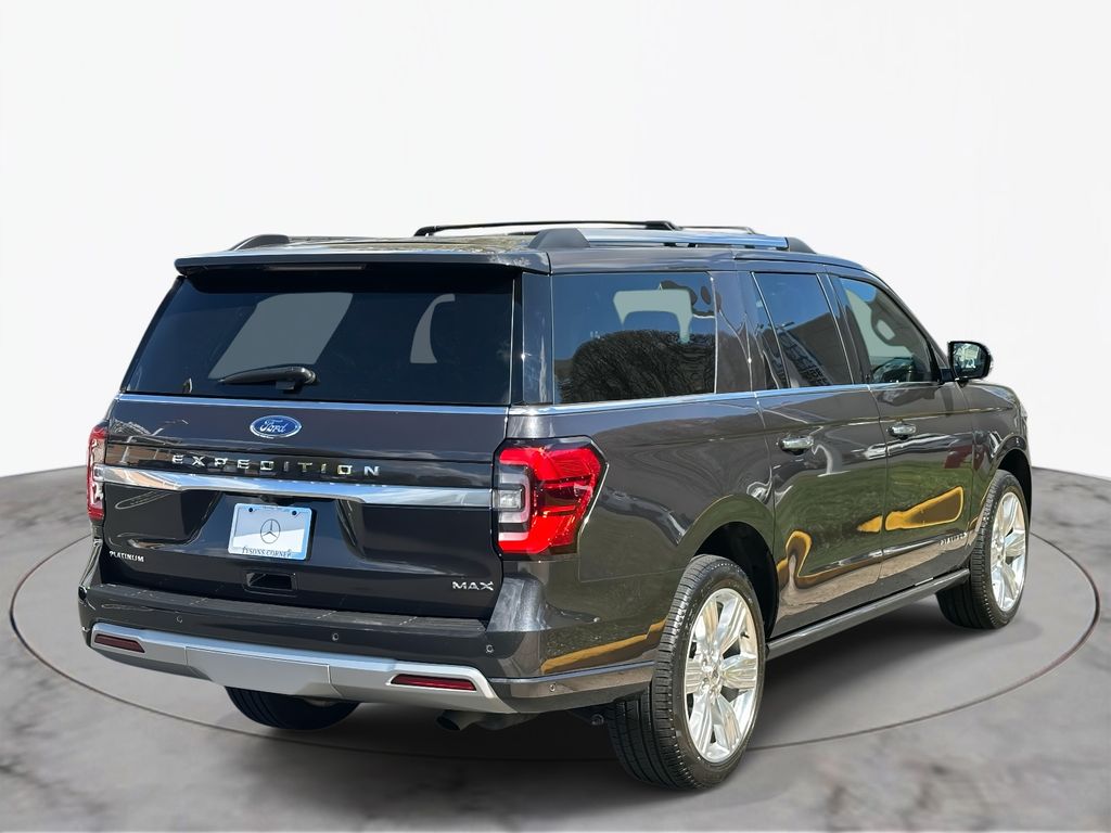 2024 Ford Expedition MAX Platinum 4
