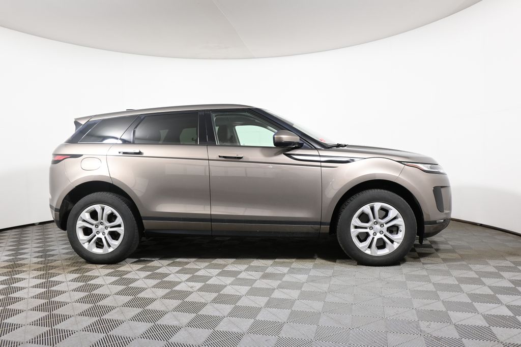 Thumbnail: 2020 Land Rover Range Rover Evoque - 8