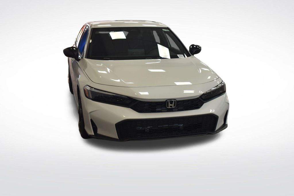 Thumbnail: 2026 Honda Civic - 3