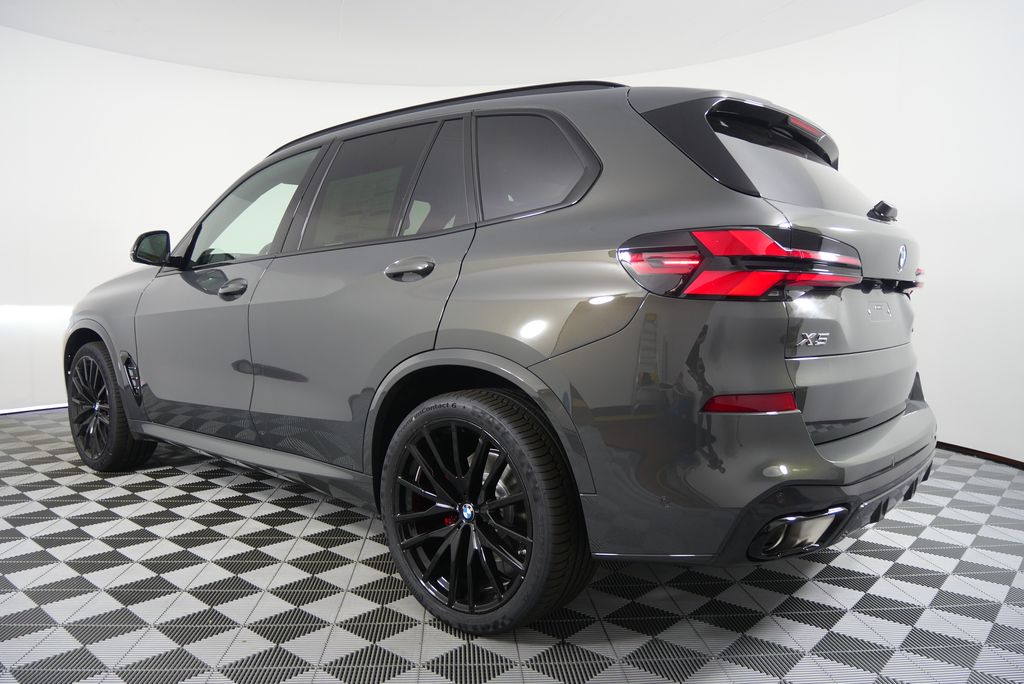Thumbnail: 2026 BMW X5 - 5