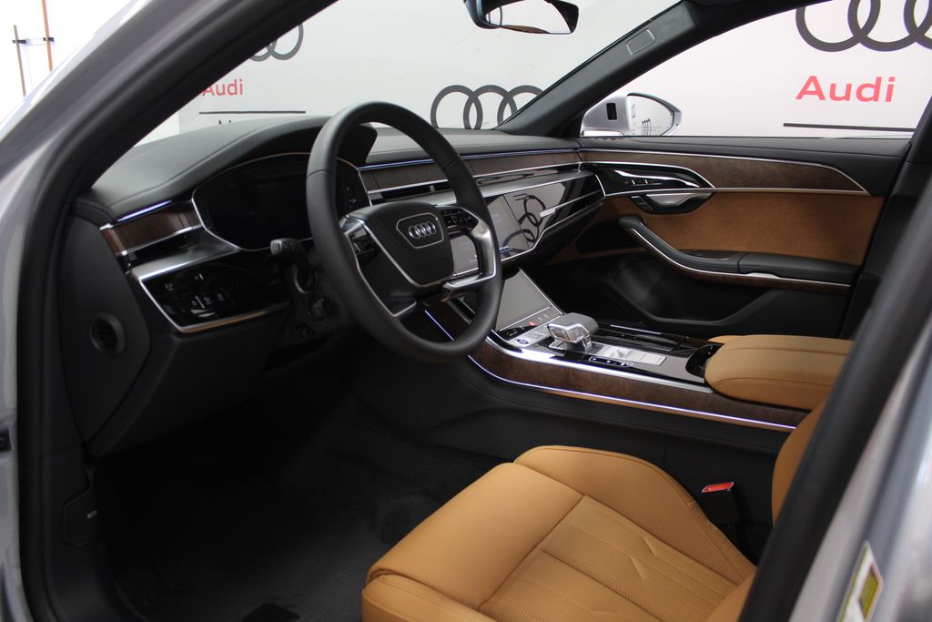 Thumbnail: 2026 Audi A8 - 11