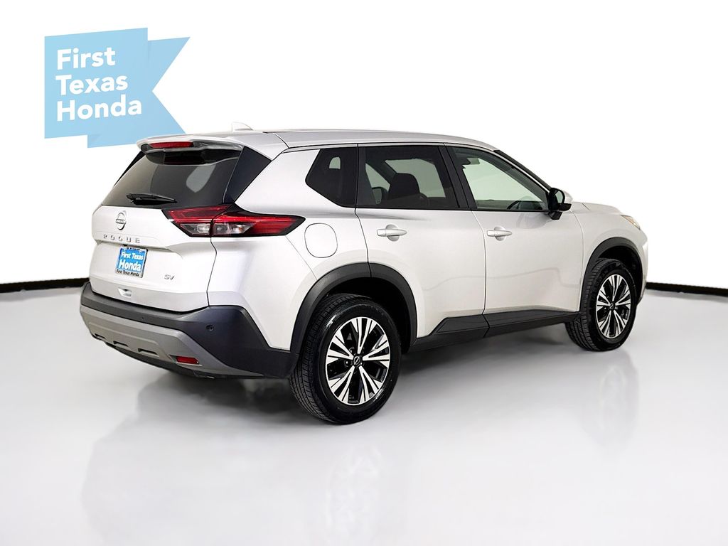 Used Car 2023 Nissan Rogue  Sv For Sale Under $20,000 In Austin, Texas