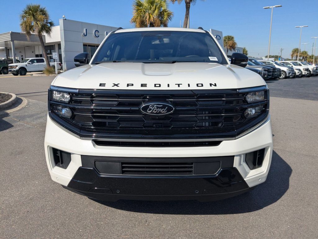 2025 Ford Expedition Platinum MAX