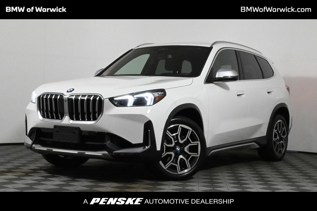 2023 BMW X1 xDrive28i -
                Warwick, RI