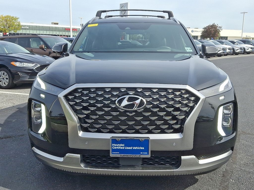 Thumbnail: 2022 Hyundai Palisade - 2