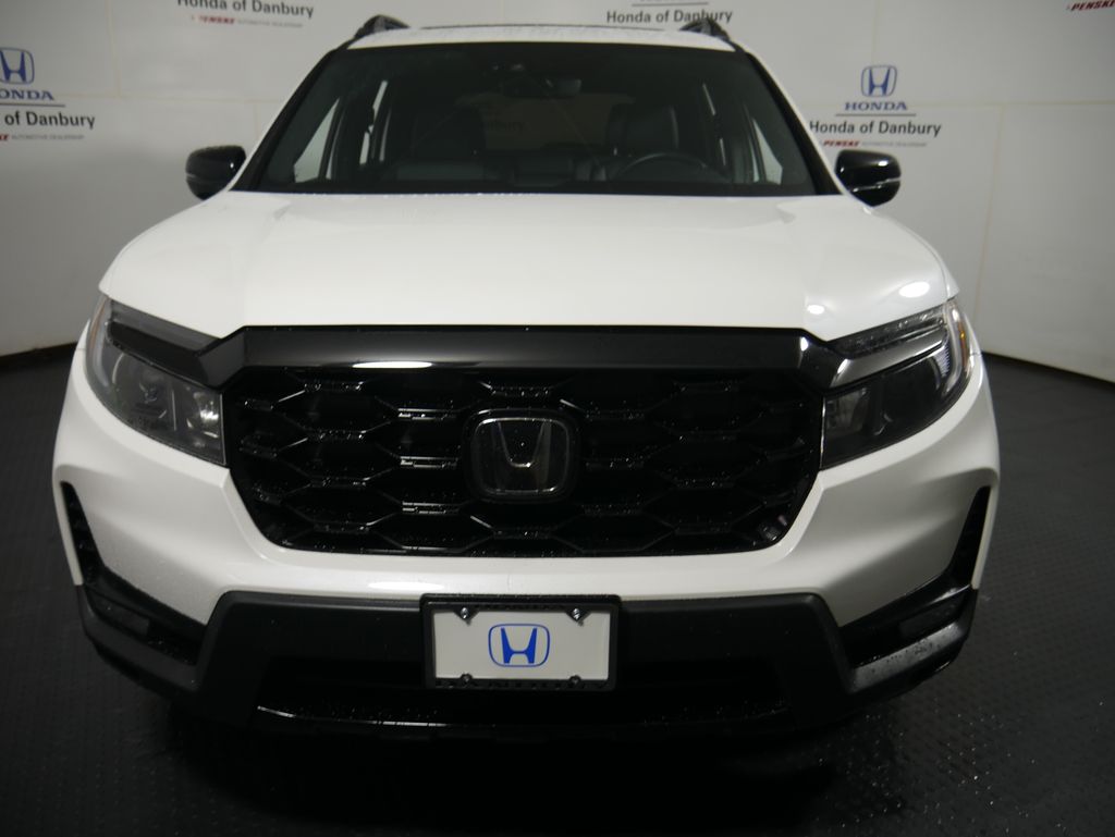 2022 Honda Passport Elite 2