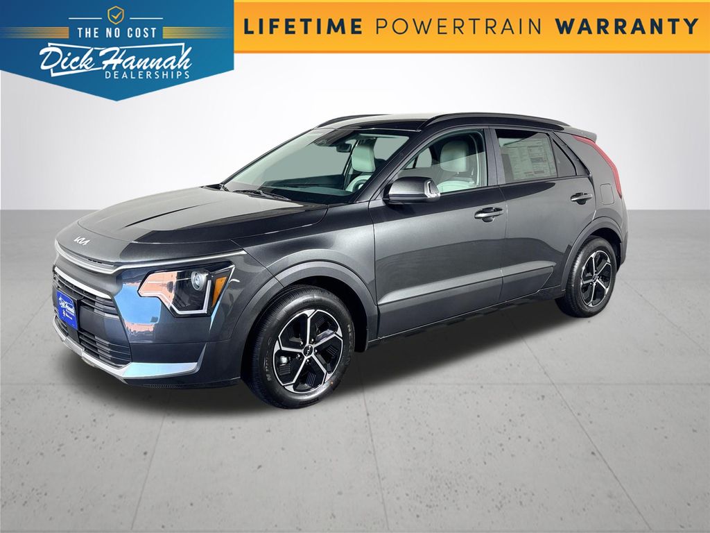 Dick Hannah Dealerships - 2025 Kia Niro EX For Sale in Vancouver, WA