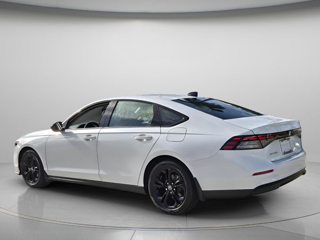 2025 Honda Accord - $27,539