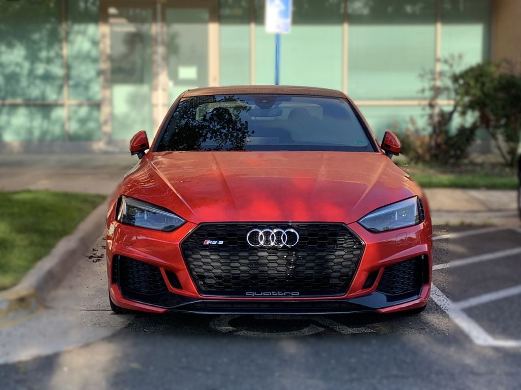 Thumbnail: 2018 Audi RS 5 - 2