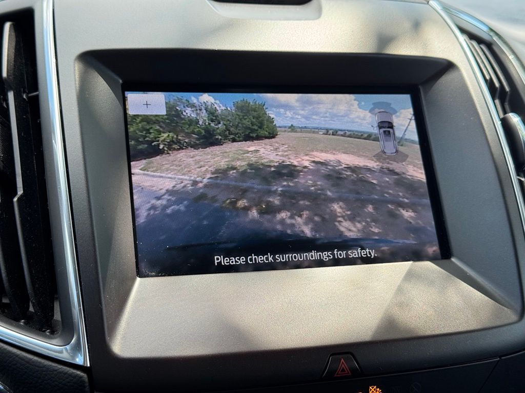 Used 2020 Ford Edge SUV