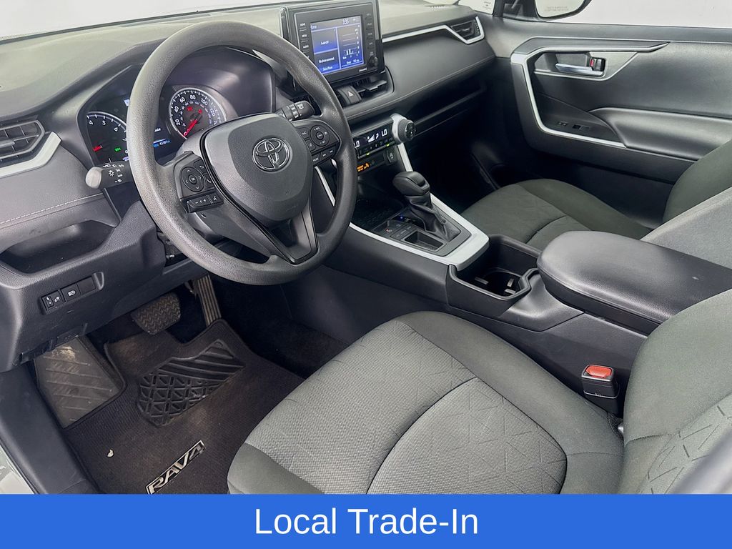 Used Car 2022 Toyota Rav4  Xle For Sale Under $30,000 In Austin, Texas