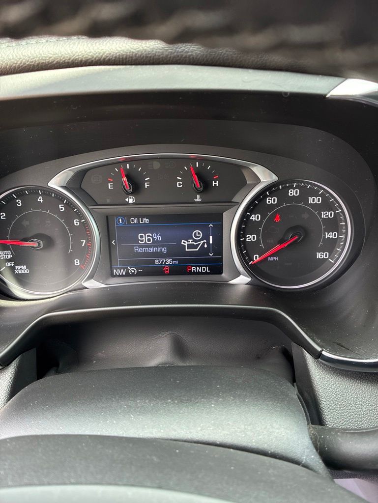 2020 Chevrolet Blazer LT Blue at South Hills CDJR