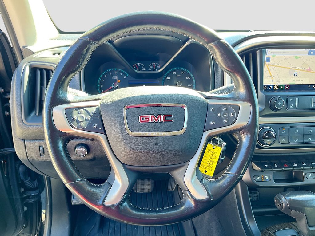 2020 GMC Canyon Denali - 10
