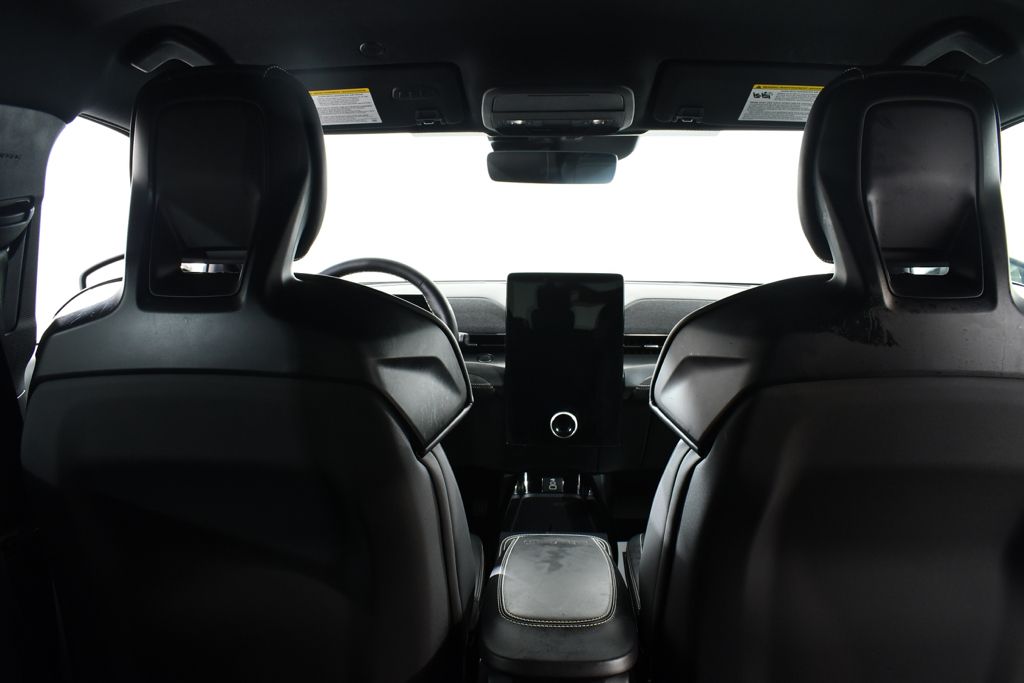 Used 2025 Black Ford GT Electric image 17