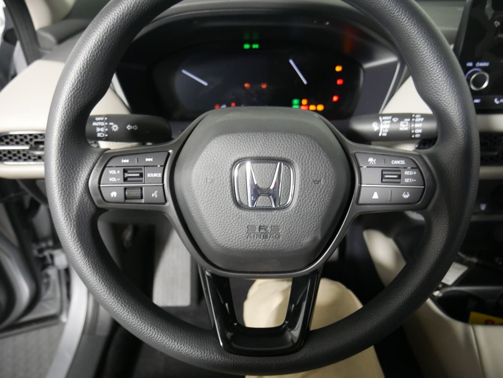 2025 Honda HR-V LX 16