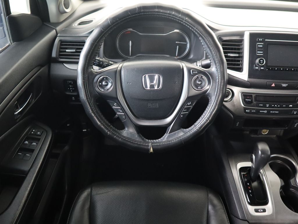 Thumbnail: 2018 Honda Ridgeline - 10