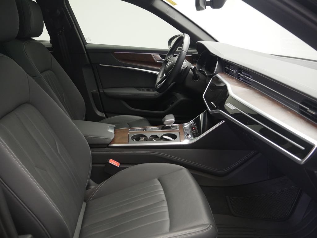 Thumbnail: 2020 Audi A6 - 25