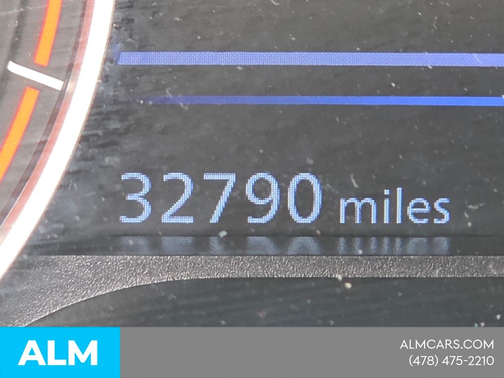 Used 2025 Blue Nissan 2.5 SR image 26