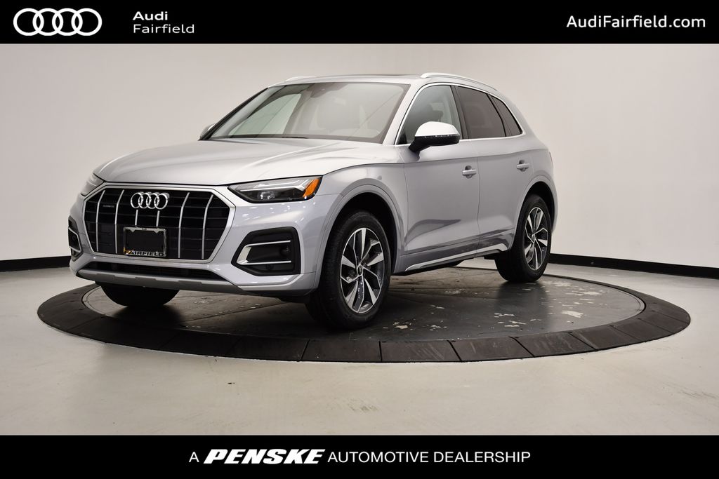 2021 Audi Q5 Premium -
                Fairfield, CT