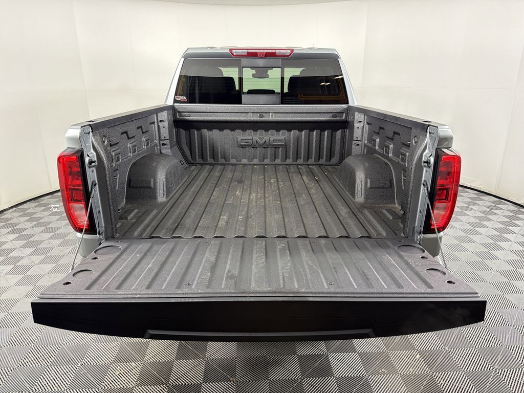 new 2026 GMC Sierra 1500 car, priced at $60,095