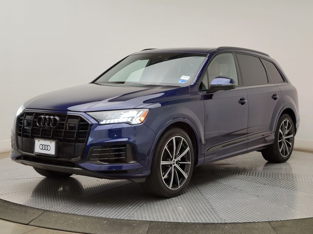 Thumbnail: 2021 Audi Q7 - 2
