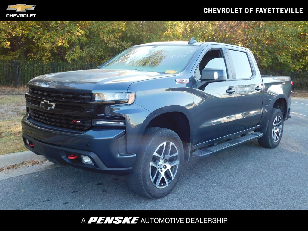 2019 Chevrolet Silverado 1500  -
                Fayetteville, AR